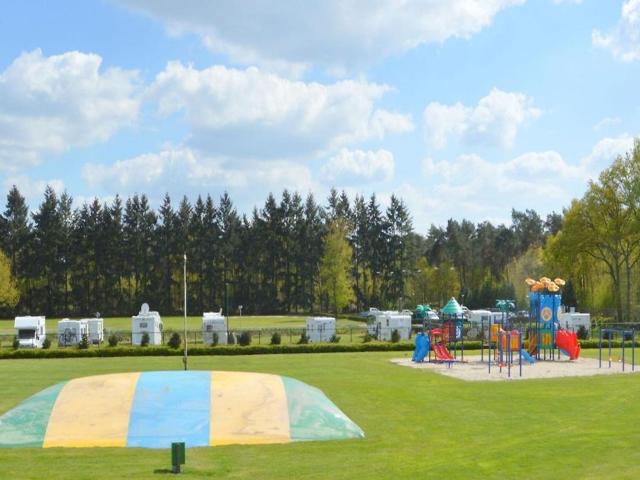 Ausstattung und Service des Ferienparks