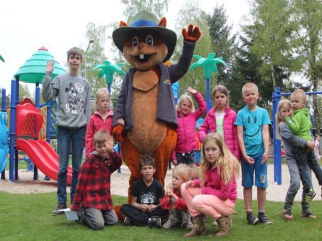 Ausstattung und Service des Ferienparks