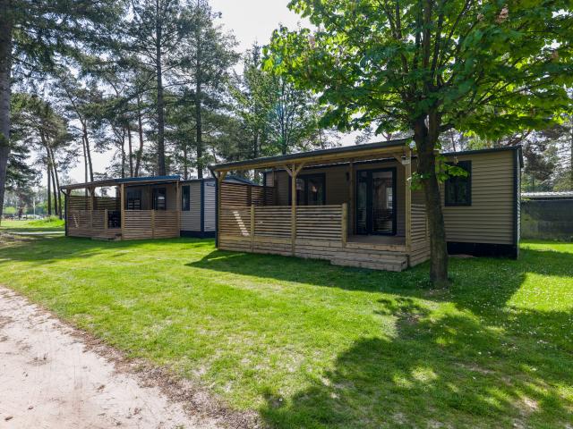 Holiday Home Exterior