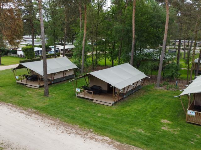 Immediate Surroundings (<1 km)