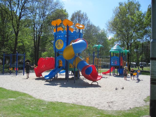 Holiday Park Facilities and Services