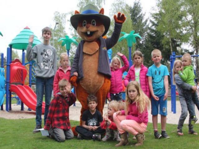 Ausstattung und Service des Ferienparks