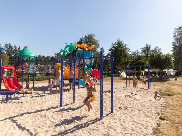 Ausstattung und Service des Ferienparks