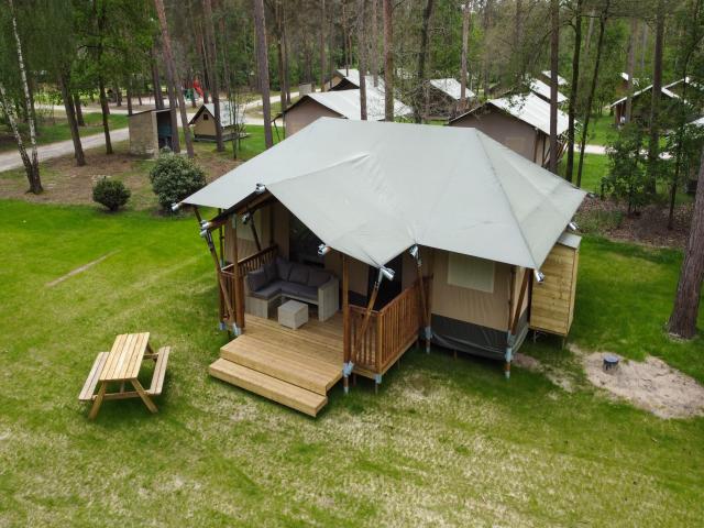 Außenseite Ferienhaus