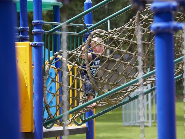 Ausstattung und Service des Ferienparks