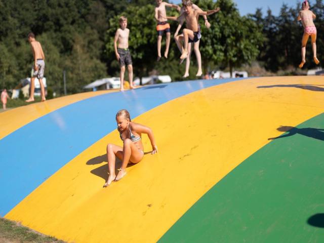 Ausstattung und Service des Ferienparks