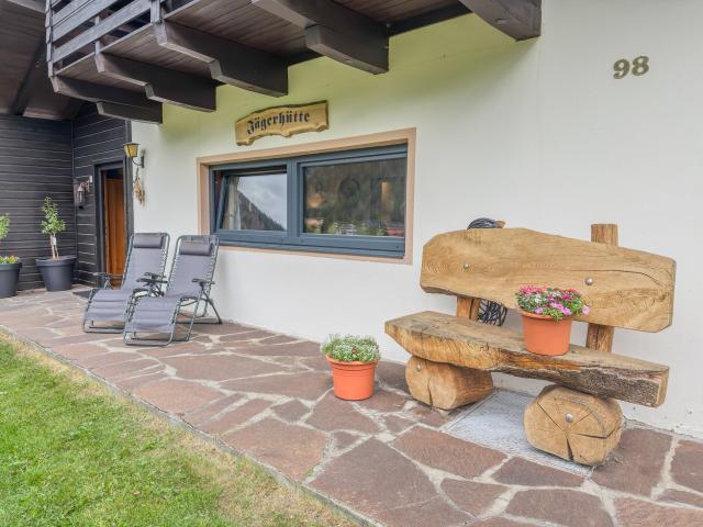 Terrasse / Balkon