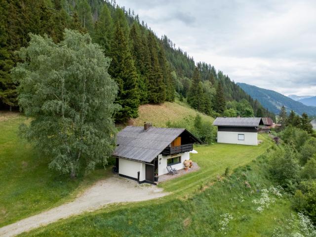 Außenseite Ferienhaus