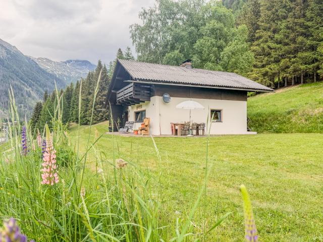Außenseite Ferienhaus
