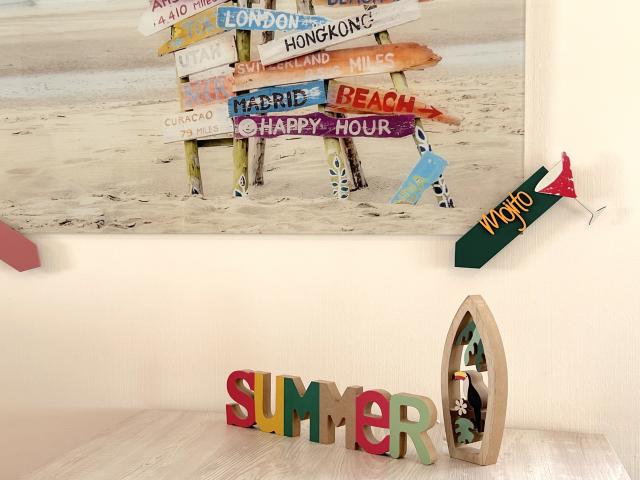 Ambiente / Nahaufnahme