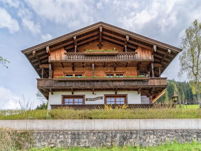 Holiday Home Exterior