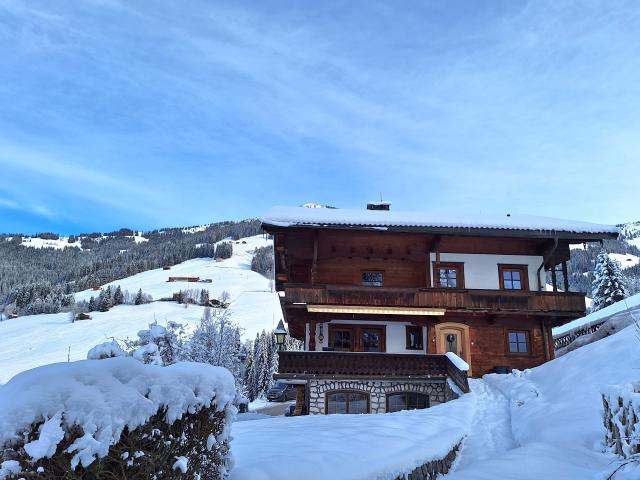 Holiday Home Exterior