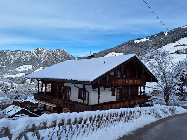 Holiday Home Exterior