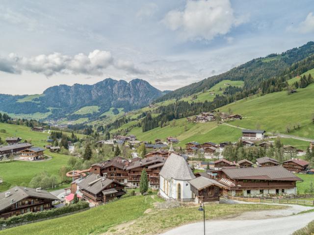 View from Holiday Home