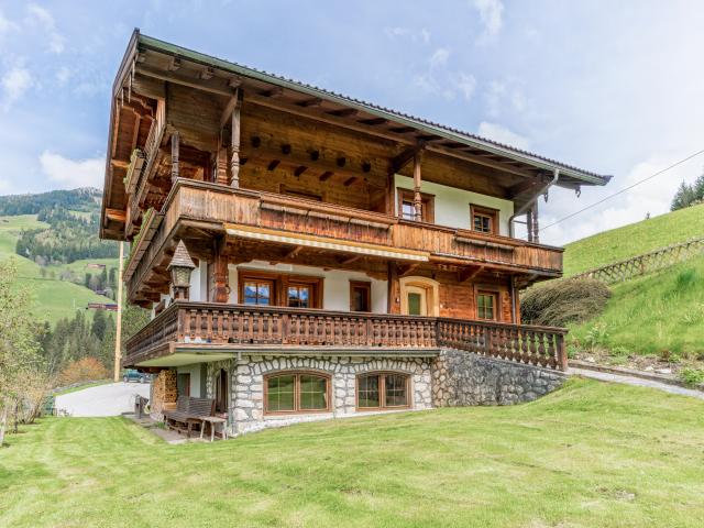 Holiday Home Exterior