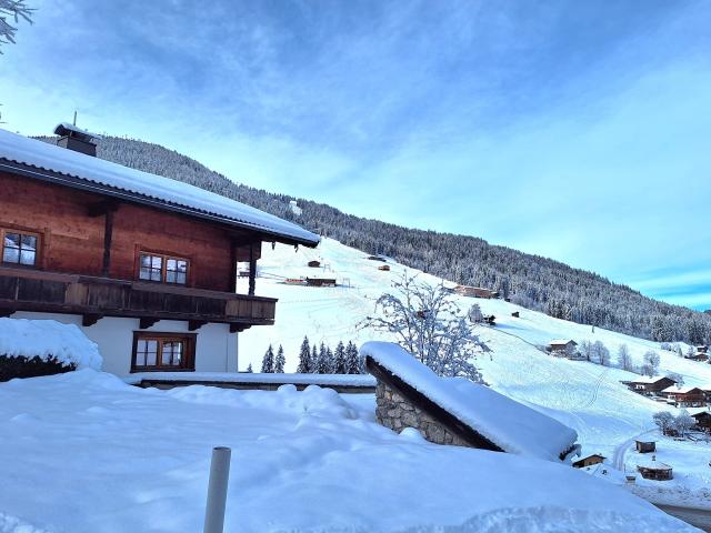Holiday Home Exterior