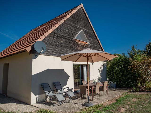 Holiday Home Exterior