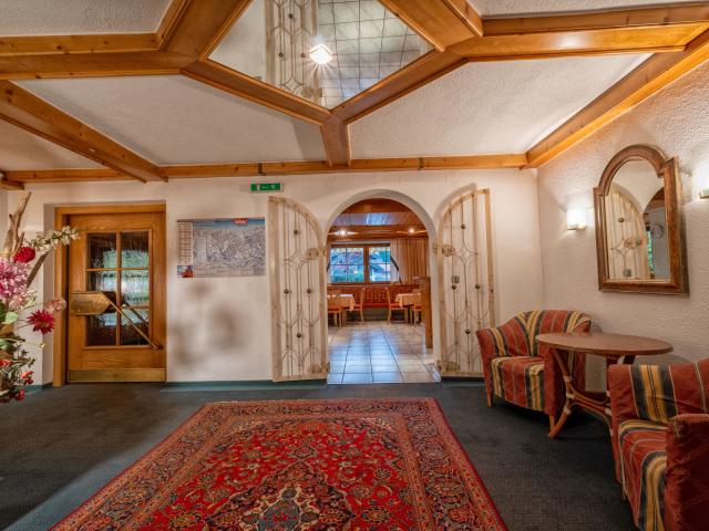 Hall d'entrée / Réception