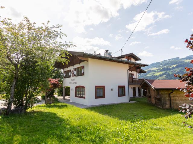 Extérieur maison de vacances