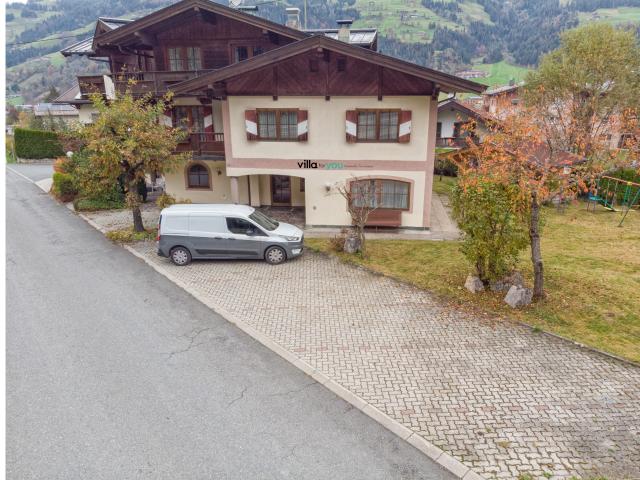 Extérieur maison de vacances