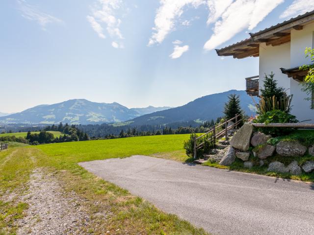 Exterieur vakantiehuis