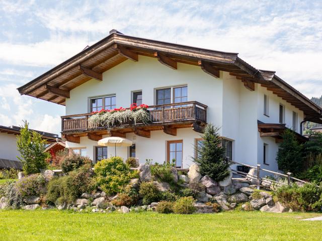 Exterieur vakantiehuis