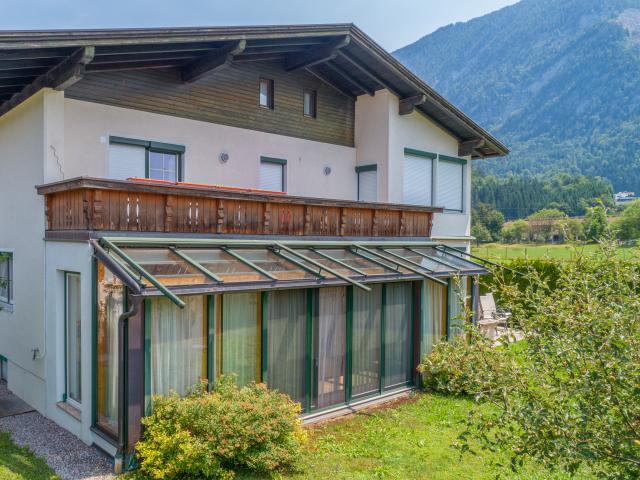 Außenseite Ferienhaus