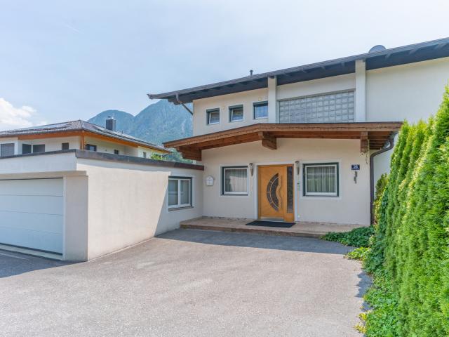 Außenseite Ferienhaus