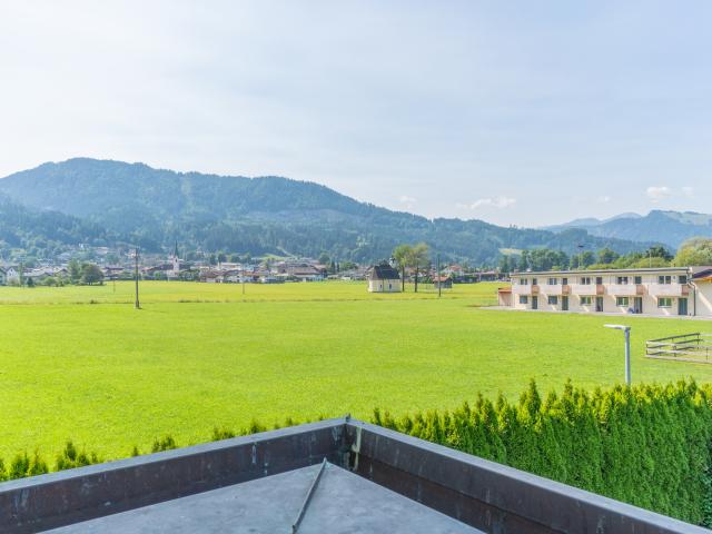 Aussicht vom Ferienhaus