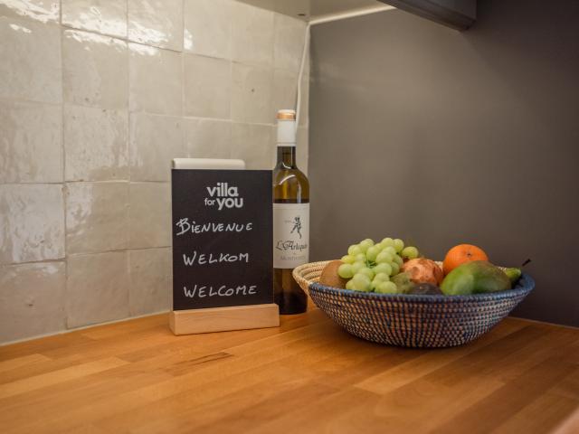 Ambiente / Nahaufnahme