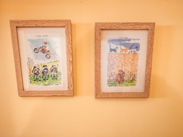 Ambiente / Nahaufnahme