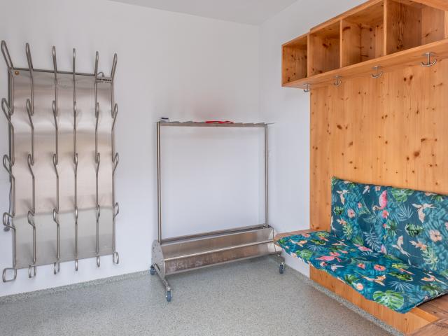 Faciliteiten en service van vakantiehuis