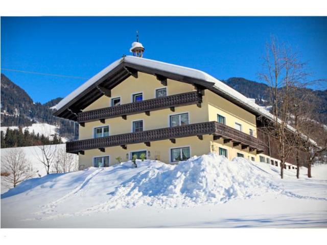 Exterieur vakantiehuis