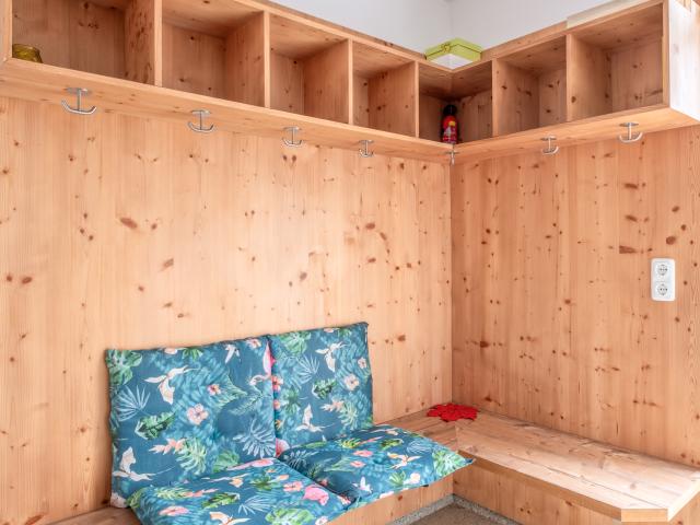 Faciliteiten en service van vakantiehuis