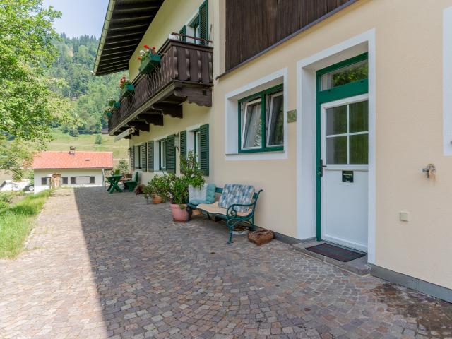 Extérieur maison de vacances