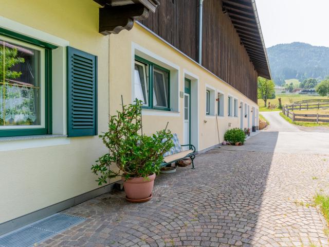 Extérieur maison de vacances