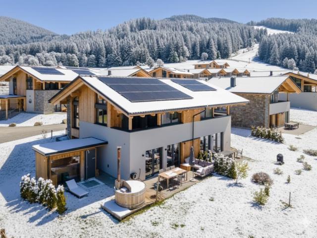 Holiday Home Exterior