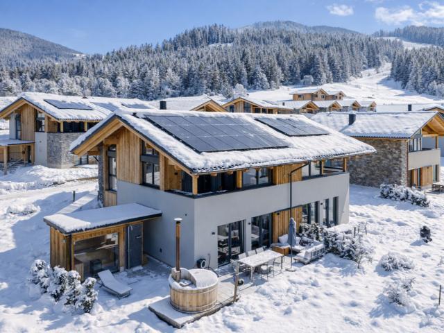 Holiday Home Exterior