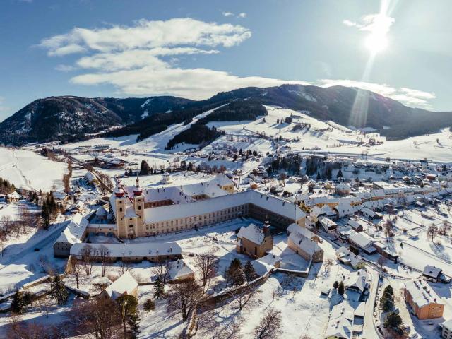 Umgebung [Winter] (1-5 km)