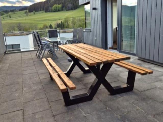 Terrasse / Balcon