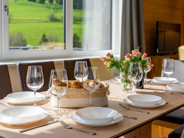 Ambiente / Nahaufnahme