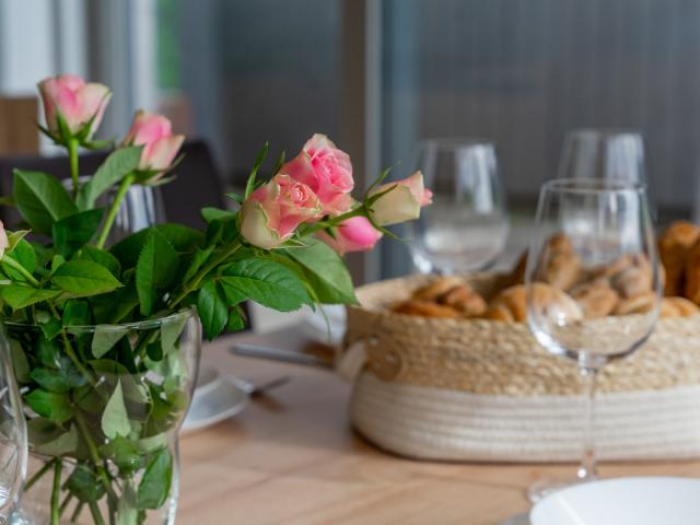 Ambiente / Nahaufnahme