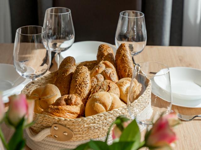 Ambiente / Nahaufnahme