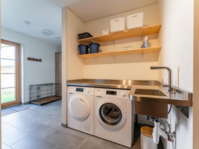 Ausstattung und Service des Ferienhauses