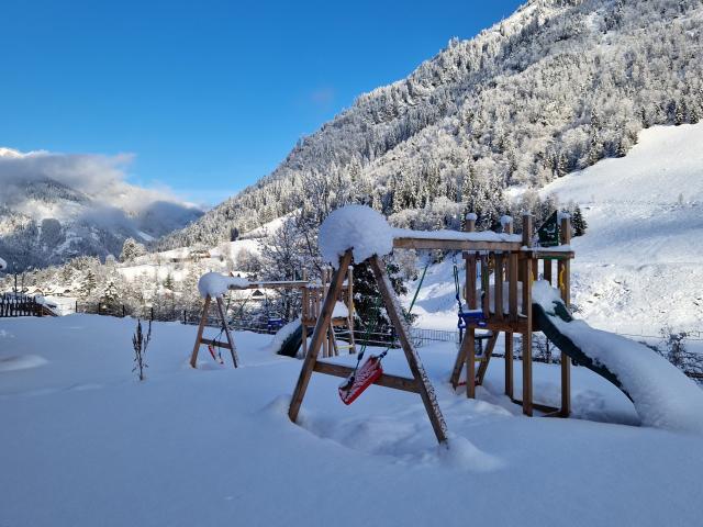 Ausstattung und Service des Ferienhauses