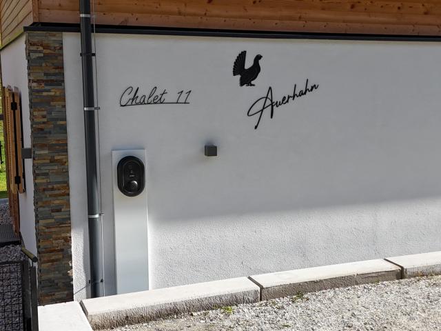 Ausstattung und Service des Ferienhauses