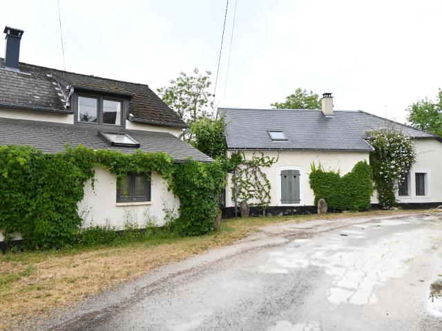 Extérieur maison de vacances