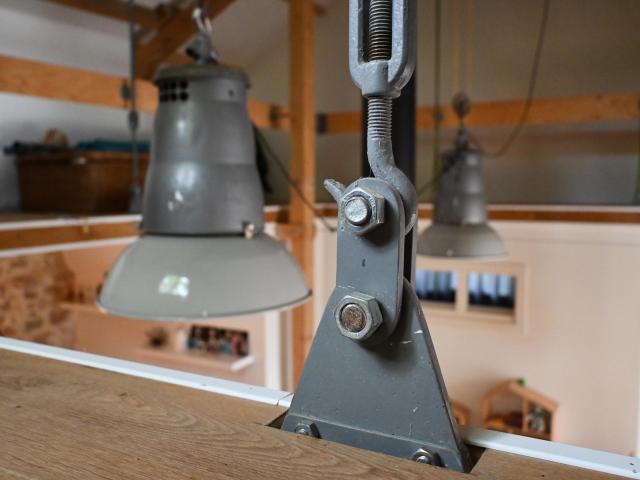 Ambiance / plan rapproché