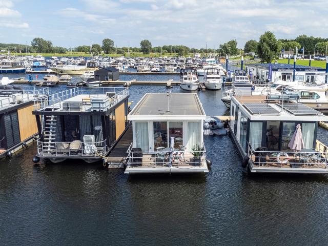 Außenseite Ferienhaus