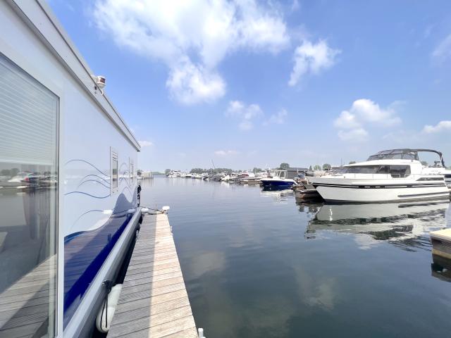 Aussicht vom Ferienhaus